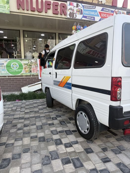 Chevrolet Damas 2017 — 4