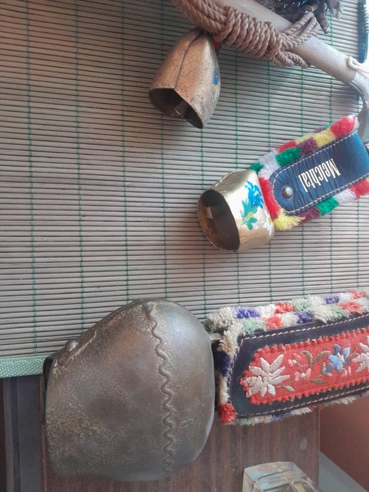 Set talange turism, ținute