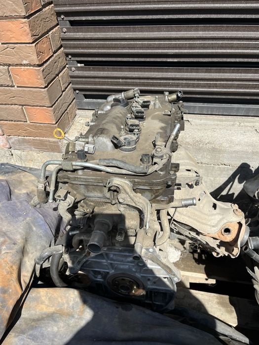 Двигатель  Toyota , audi, volkswagen