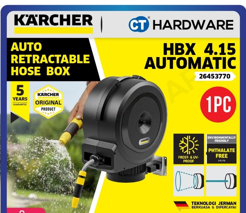 Karcher automatic shlang Romania