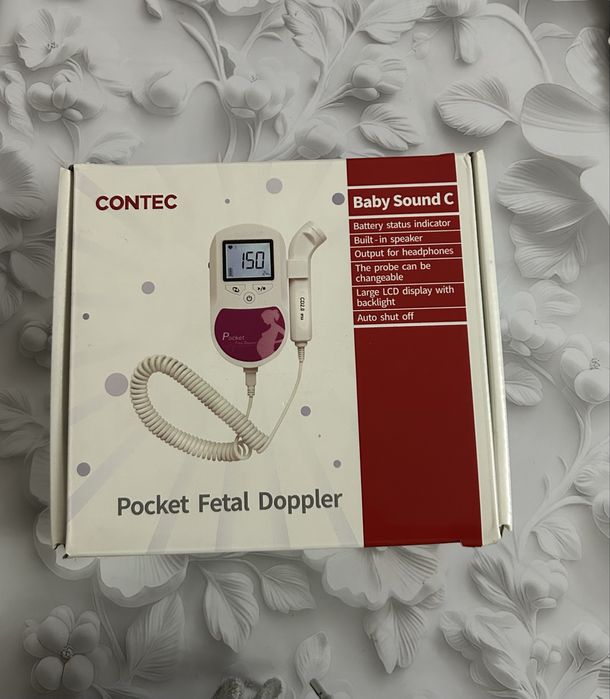 фетальный допплер