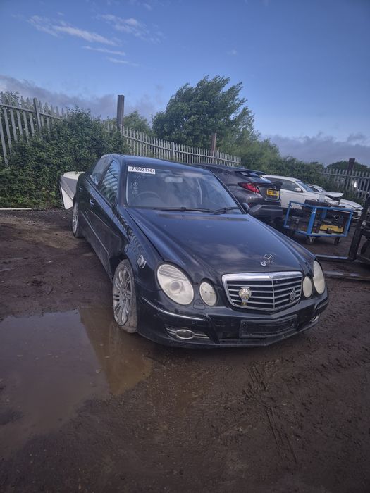Piese mercedes E class 3.0 tdi v6 cutie automata an 2006