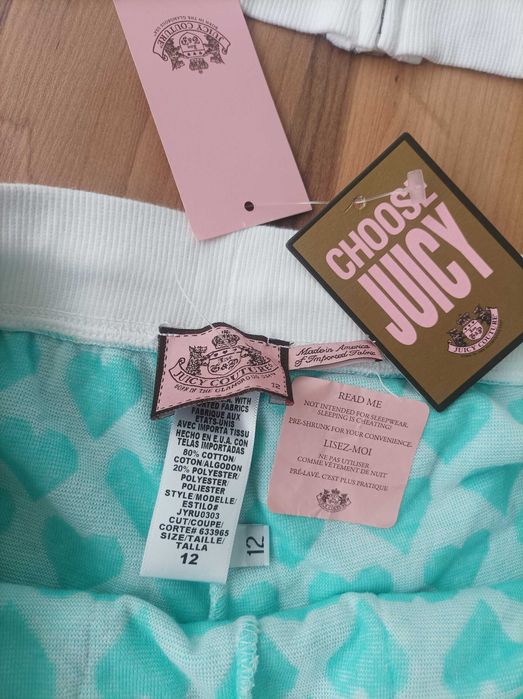 Juicy Couture -11-12god комплект