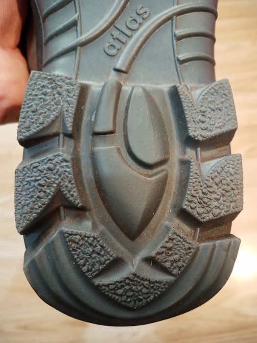 Bocanci de lucru Atlas nr 46 noi