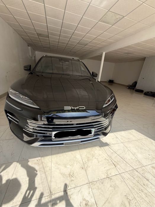 Byd song plus chempion