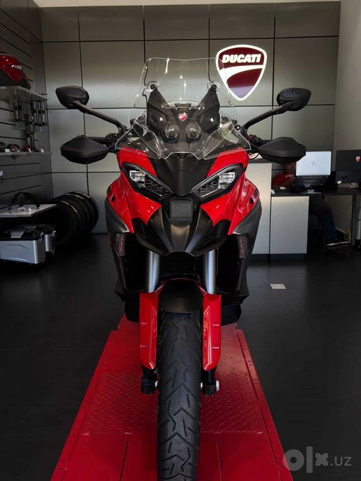Ducati Multistrada V4 S