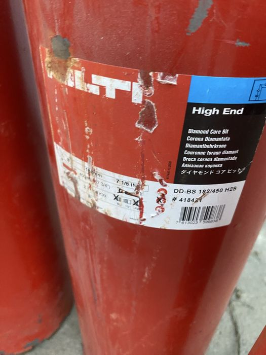 Carote  Hilti originale