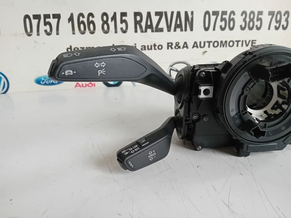 Spirala Spira Volan Airbag SZL Audi A6 4K C8 A7 A8 D4 Cod 4N0907129KT