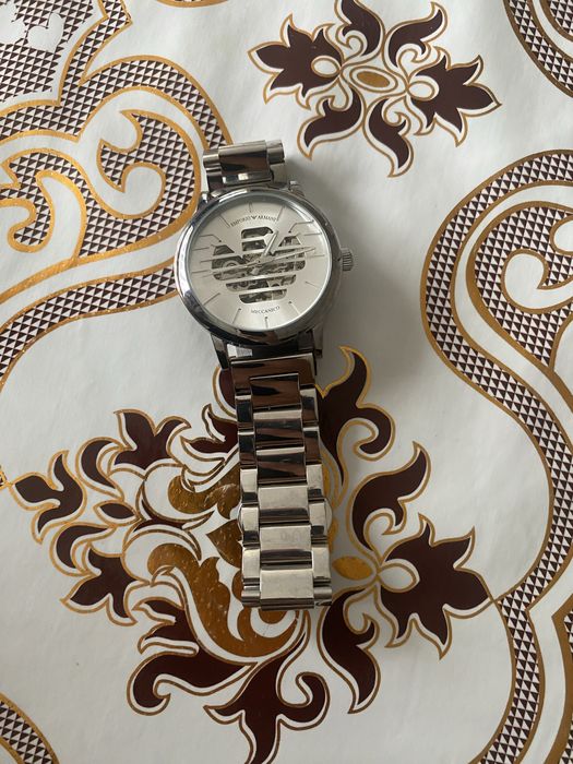 Emporio Armani Meccanico Automatic