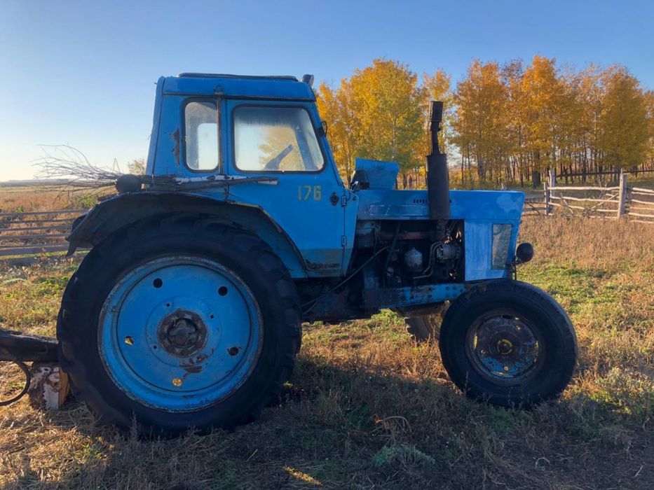 Продам 2 трактора МТЗ 50 МТЗ 80