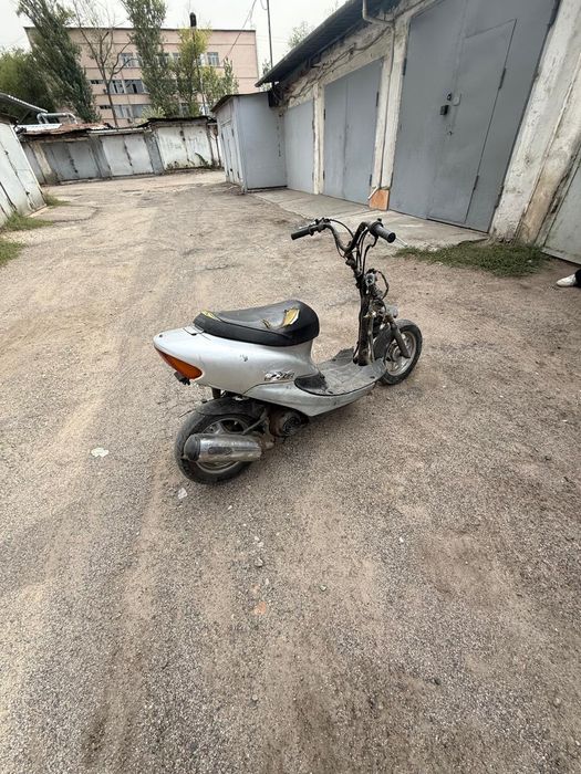 скутер мопед Хонда Дио 34 honda dio 34