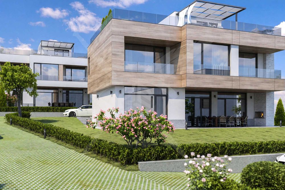 Продава се Къща в Черноморец - 322 кв.м за 2330 €/кв.м - Снимка #1