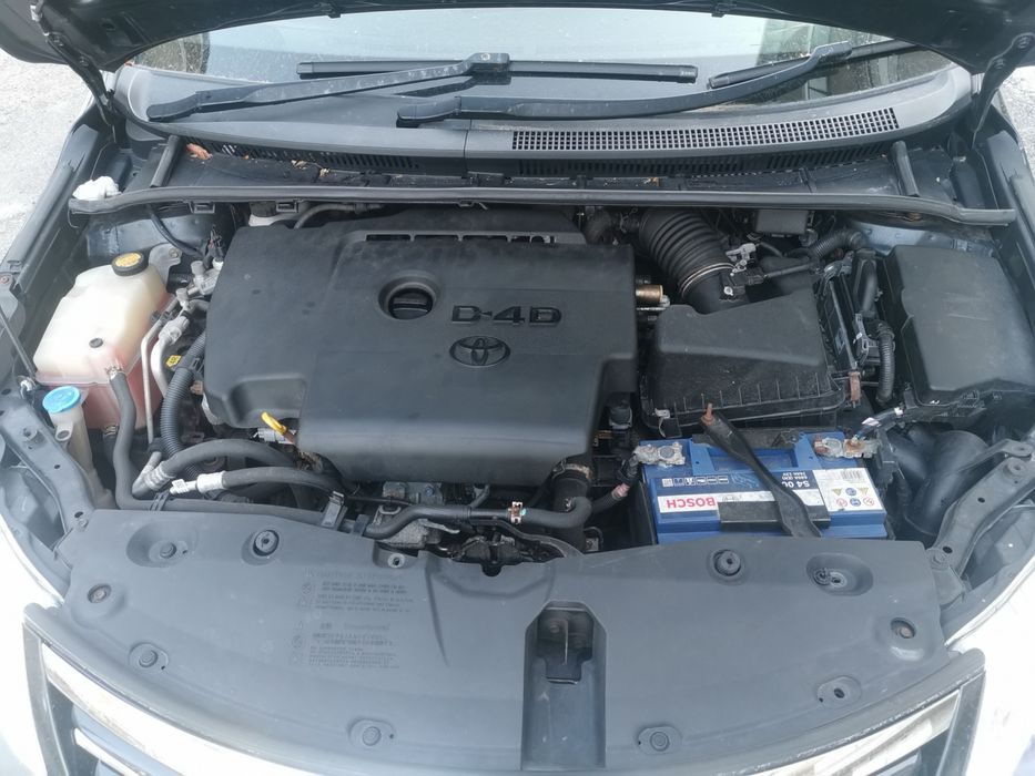 Тойота Авенсис.Toyota avensis T27 на !!Части!! 2.0 D-4D.126кс.2014г