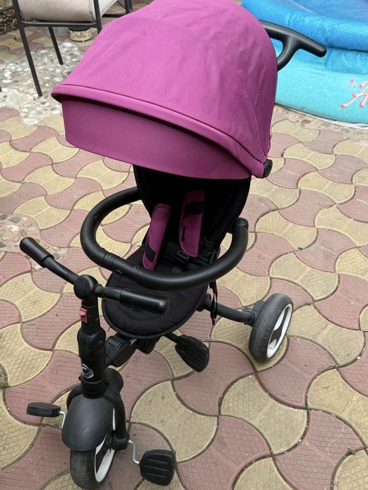Tricicletă copii Coccolle – stare foarte bună