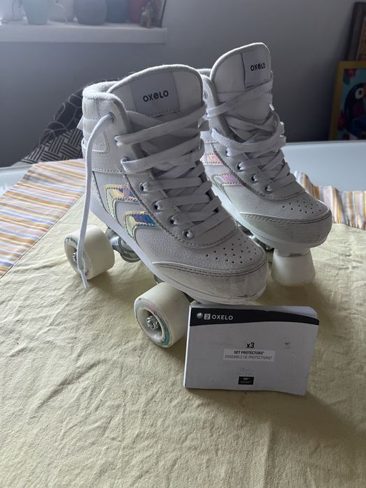 Комплект детски ролкови кънки