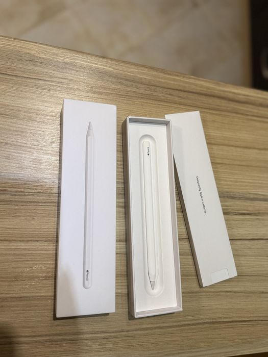 Apple pencil 2nd generation