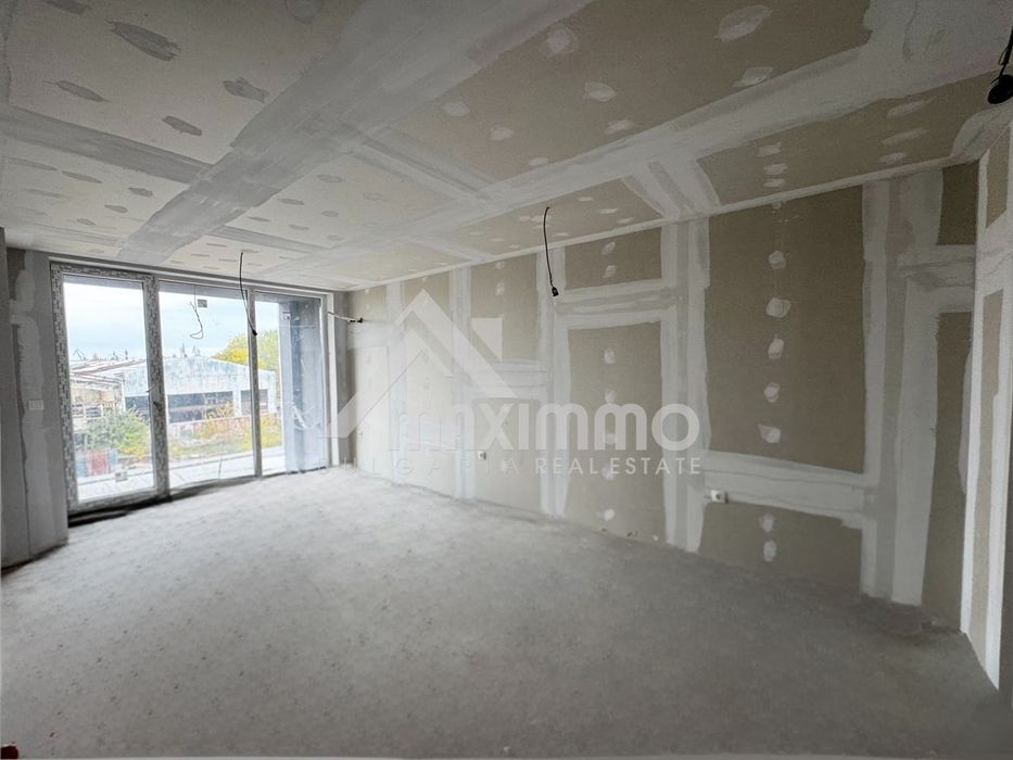 Продава се Двустаен апартамент в Варна, Аспарухово - 70 кв.м за 1415 €/кв.м - Снимка #1