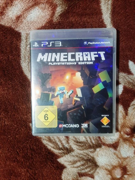 Minecraft în stare bună