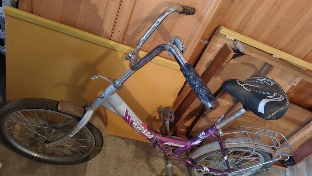 Велосипед детский