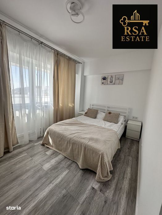 Apartamemt decomandat 2 camere de inchiriat zona centrala