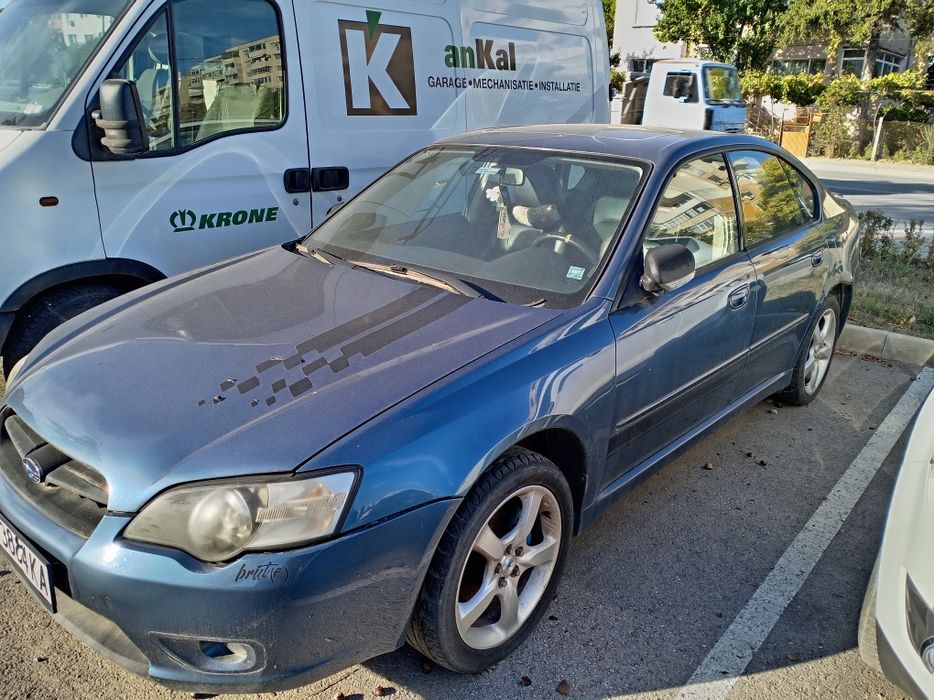 Subaru Legacy 2.0 R