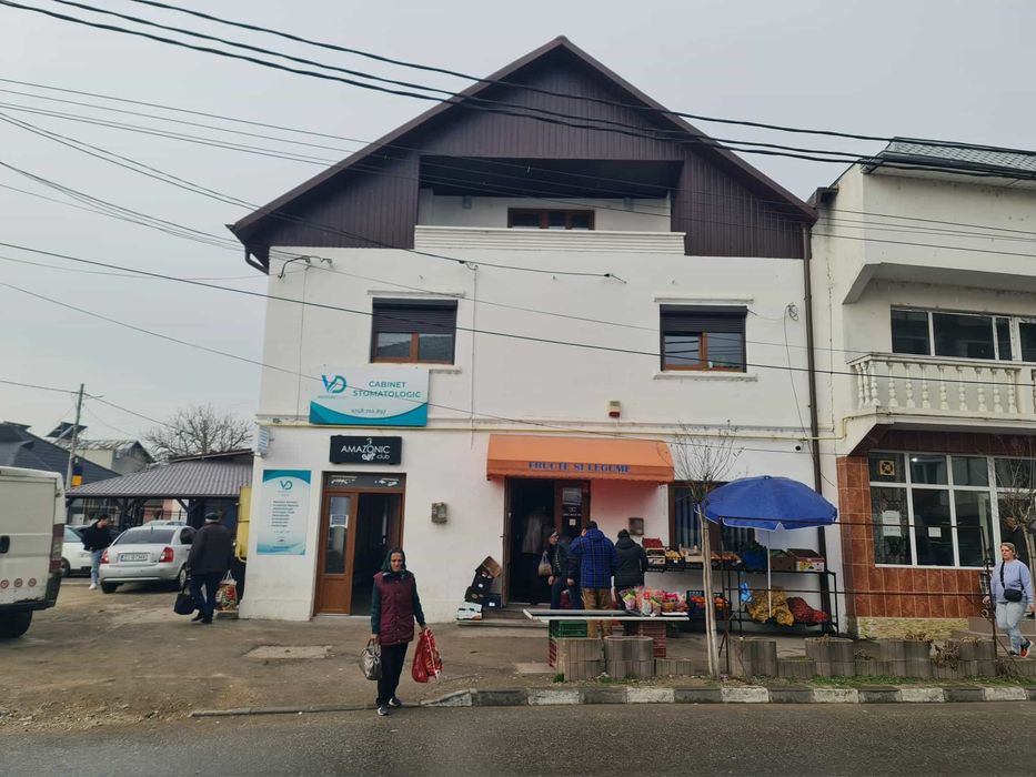 Spații de închiriat Bălcești județul Vâlcea - central