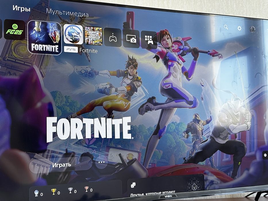 ps 5,телевизормен сатылады