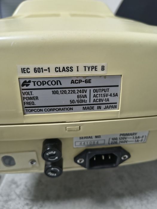 TopCon proiector