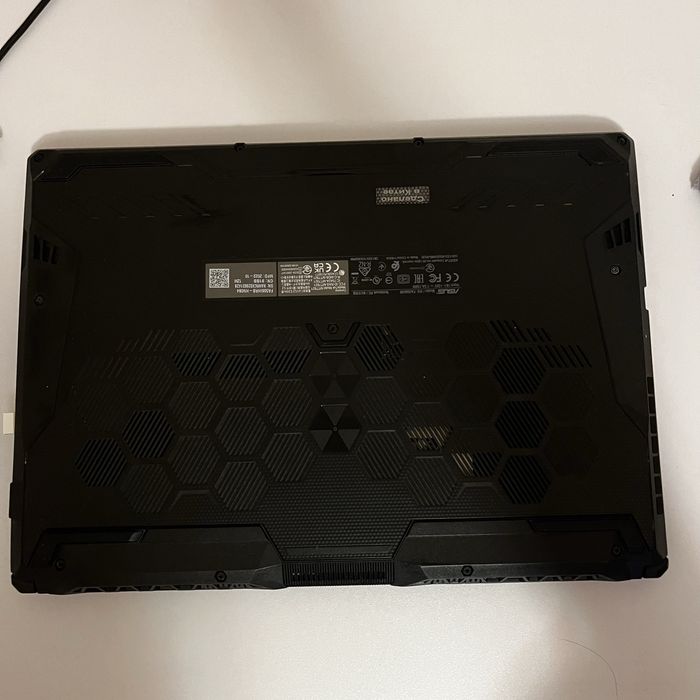 ASUS Tuf gaming A15 (FA506IHRB)