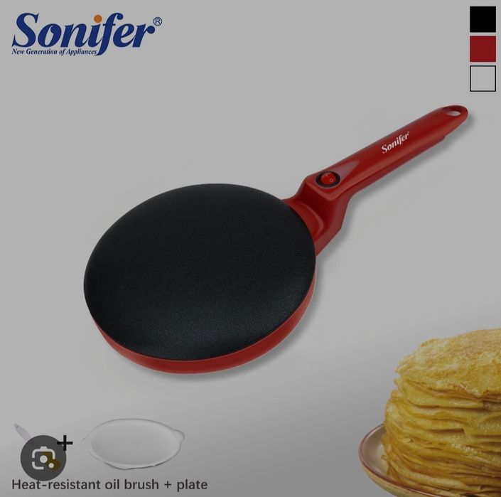 Блинница Sonifer SF-3062