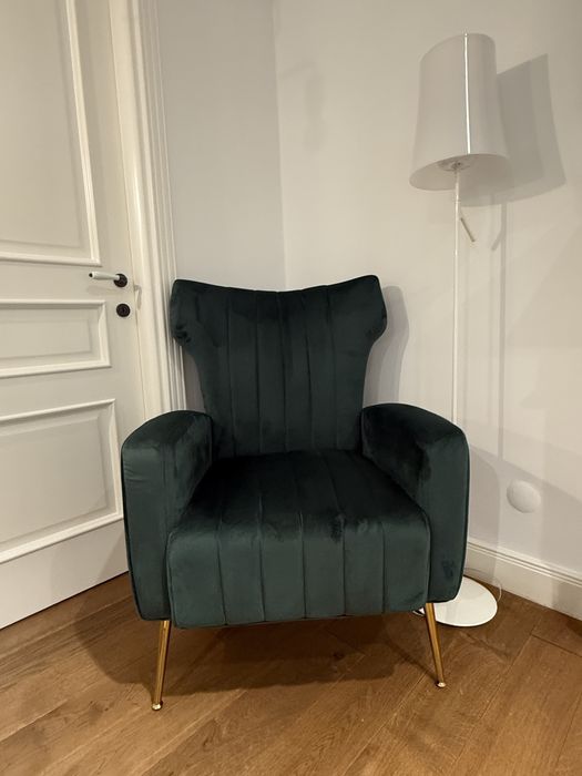 Fotolii Velvet verde catifea