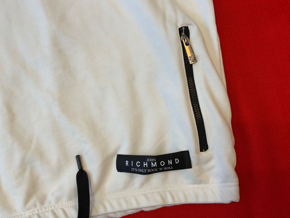 John Richmond-оригинален суичер 2хл