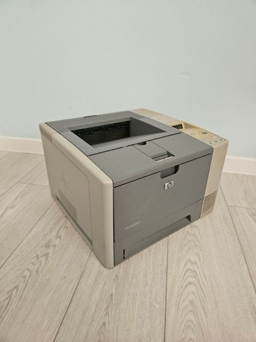 Принтер лазерный черно белый hp laserjet 2420