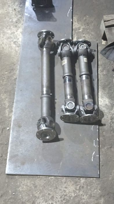 CARDANE cifa beton,compresoare ,pompe motorina,concasoare