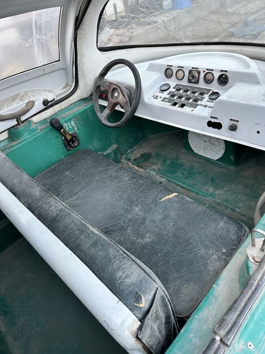 Судно на воздушной подушке Пегас