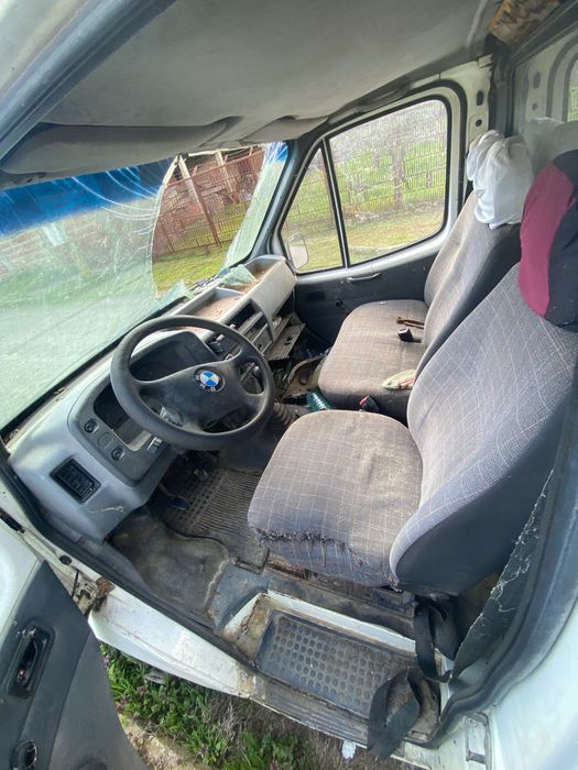 Ford Transit 2.5 чист дизел