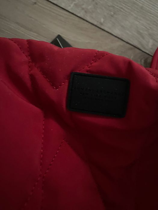 Куртка armani exchange a/x