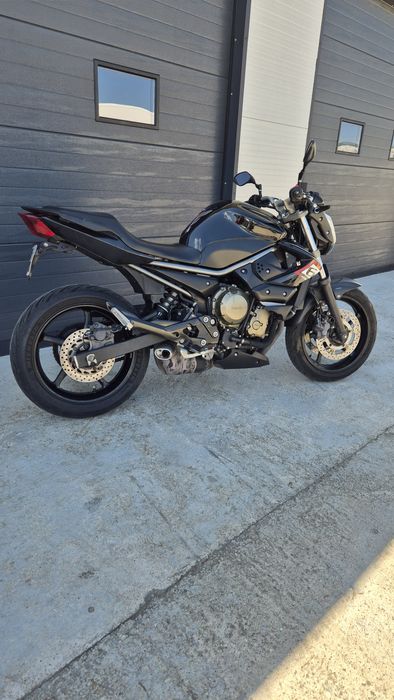 Yamaha xj6 2010 A2  ABS