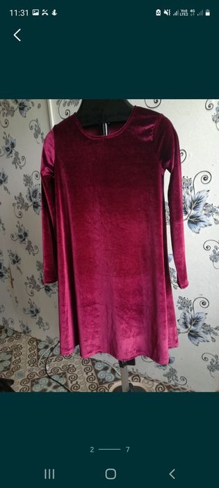 Все платья по 2000тг