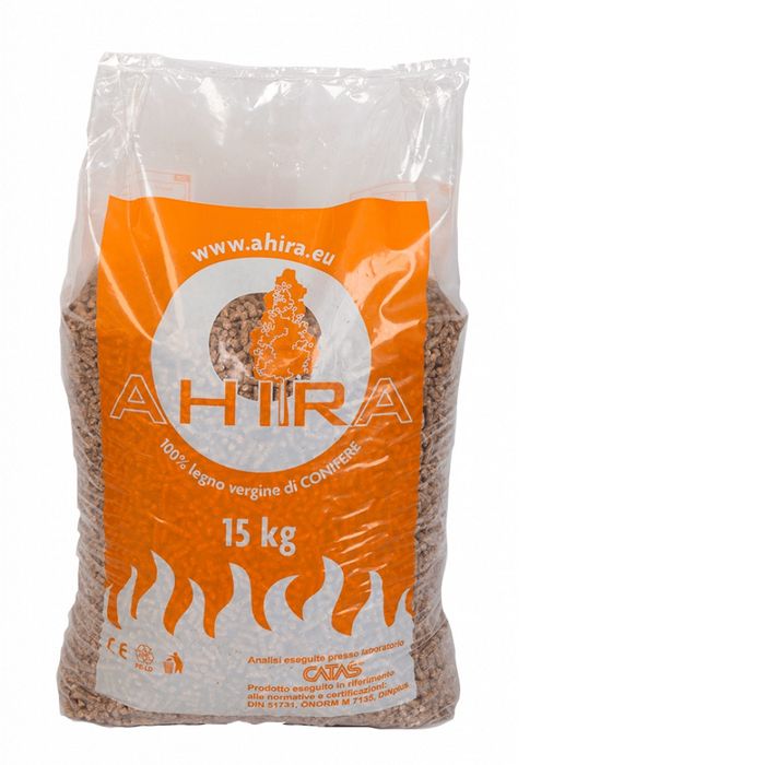 Еко пелети клас А1