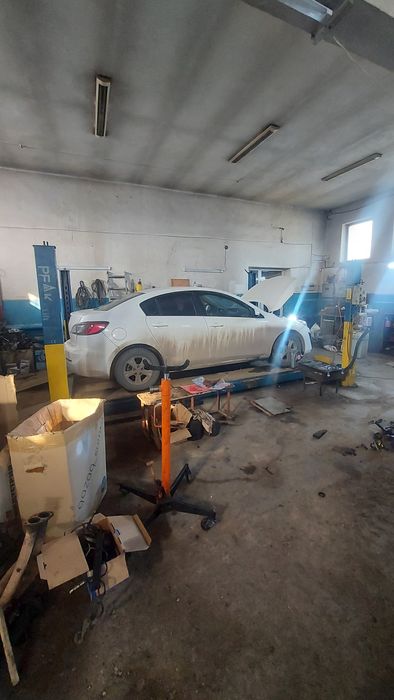 Сдается сто подъемник