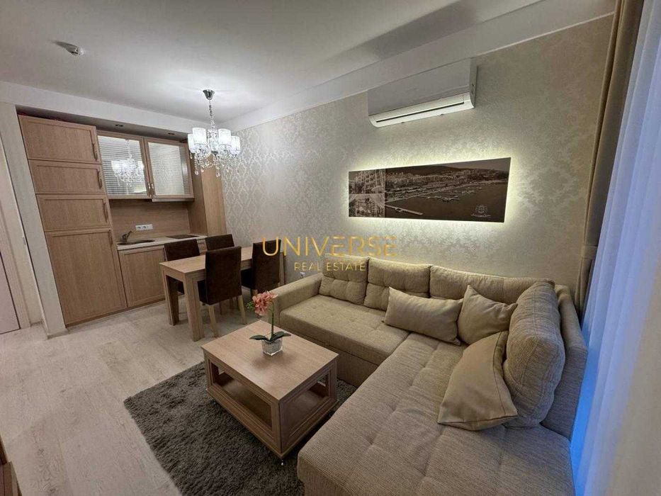 Продава се Двустаен апартамент в к.к. Слънчев бряг - 44 кв.м за 1043 €/кв.м - Снимка #2