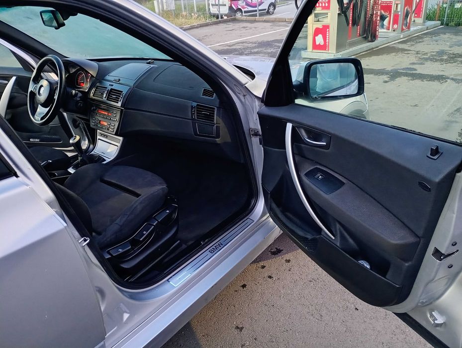 BMW X3 – 2.0 Diesel – Stare foarte bună – Pregătit de drum