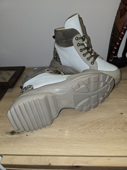 Зимни сникърси GALDINI