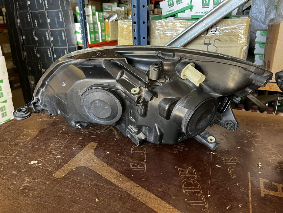 Оригинални фарове за Шкода Фабия/Skoda Fabia 2014