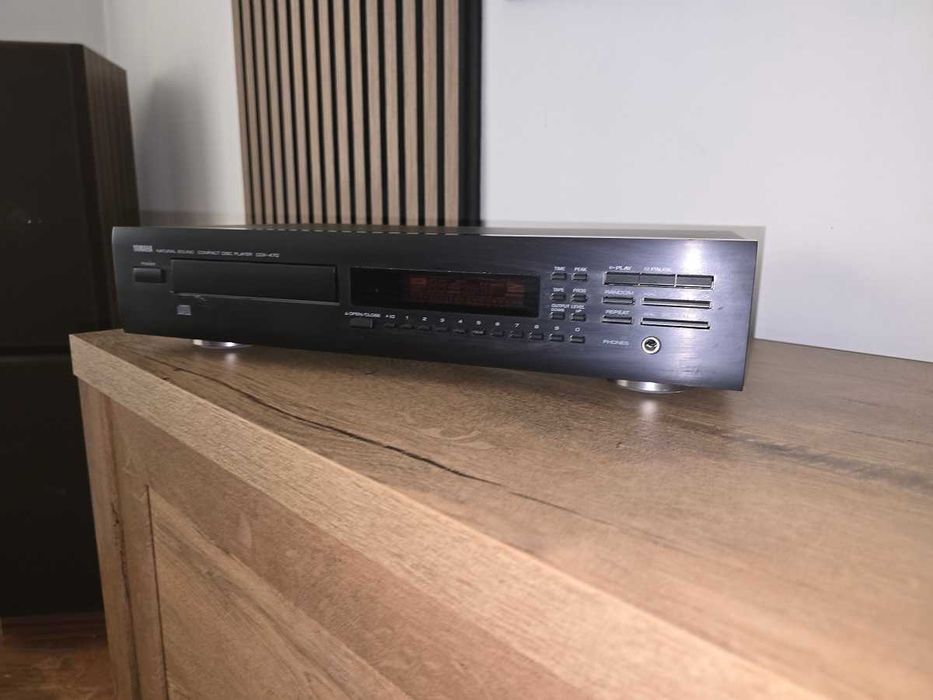 CD-Player Yamaha