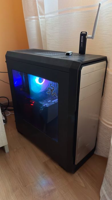 Компютърна кутия и Видеокарта