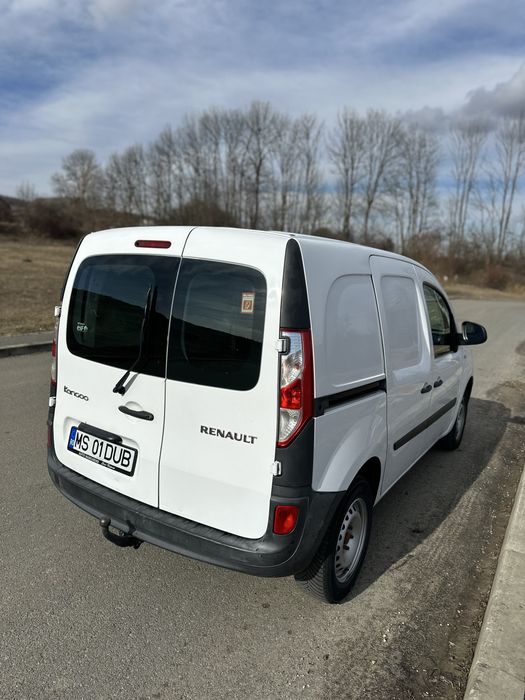 Renault Kangoo 1.5 dci 90 cp 2014 165.000 km