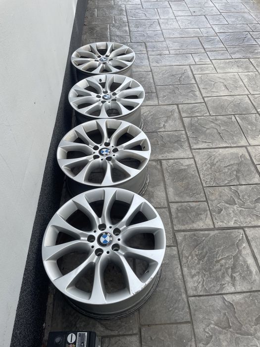 Jante aliaj originale BMW 19’