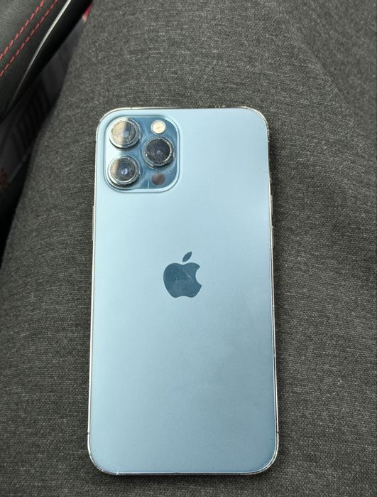 Iphone 12 pro max